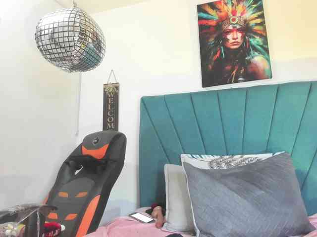 Mariana-star webcam