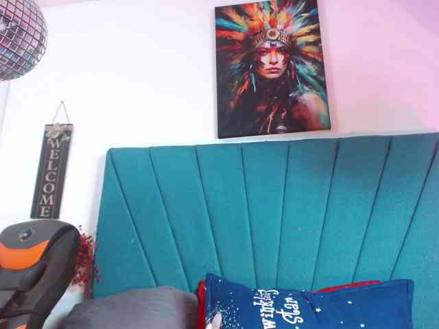 mariana-star's live room