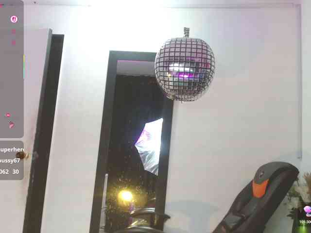 Mariana-star webcam