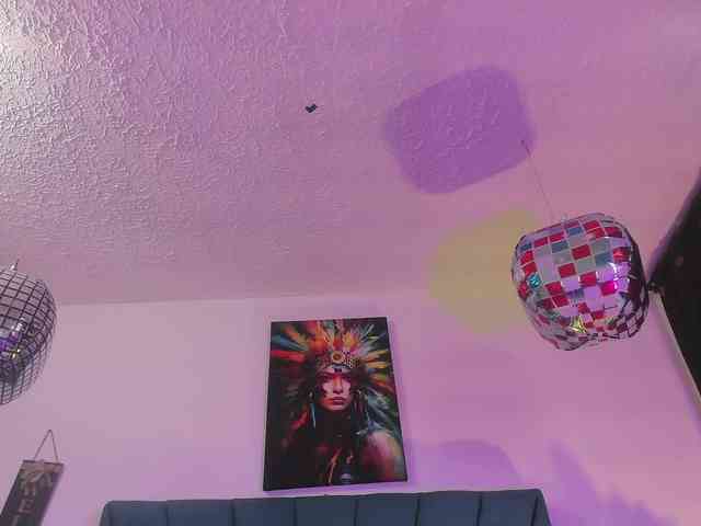 Mariana-star webcam