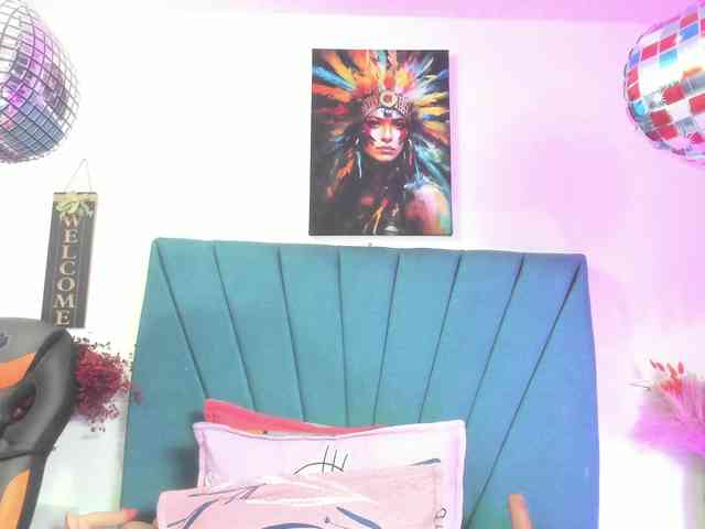 Mariana-star webcam