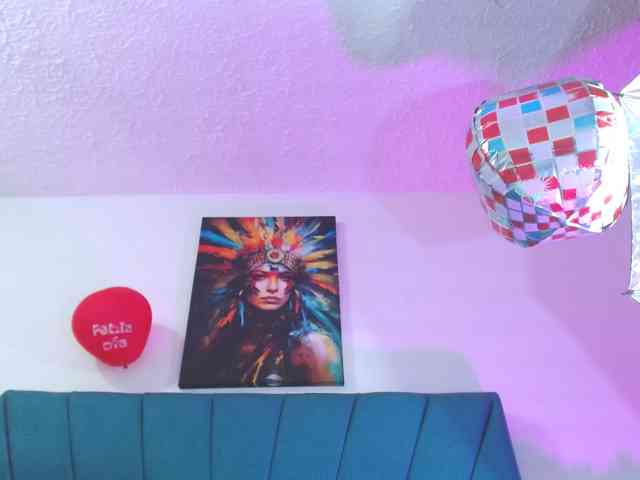 Mariana-star webcam