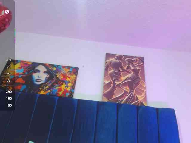 Mariana-star webcam