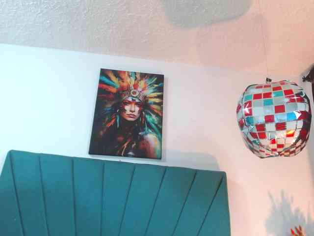 Mariana-star webcam