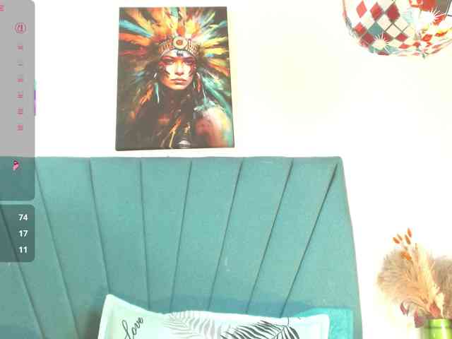 Mariana-star webcam