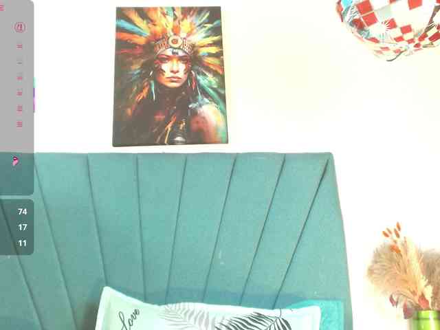 Mariana-star webcam