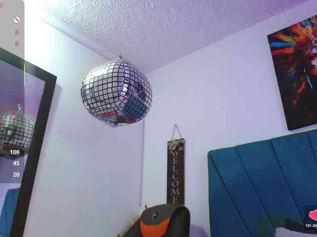 Mariana-star webcam