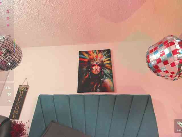Mariana-star webcam