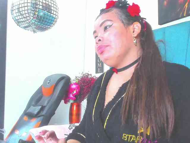 Mariana-star webcam
