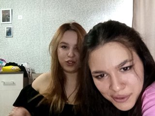 Alica-and-Angelina Porn Show