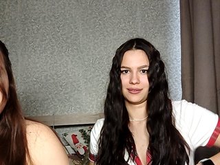 Alica-and-Angelina Porn Show