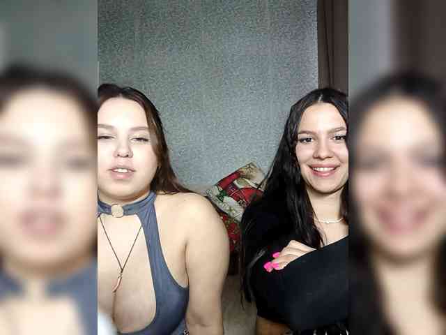 Alica-and-Angelina webcam