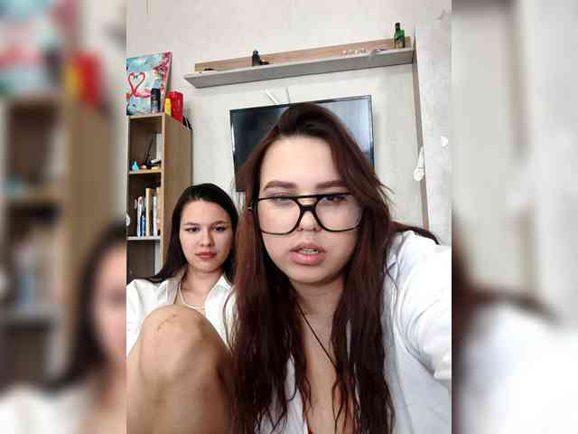 Alica-and-Angeli... Live Webcam on BongaCams