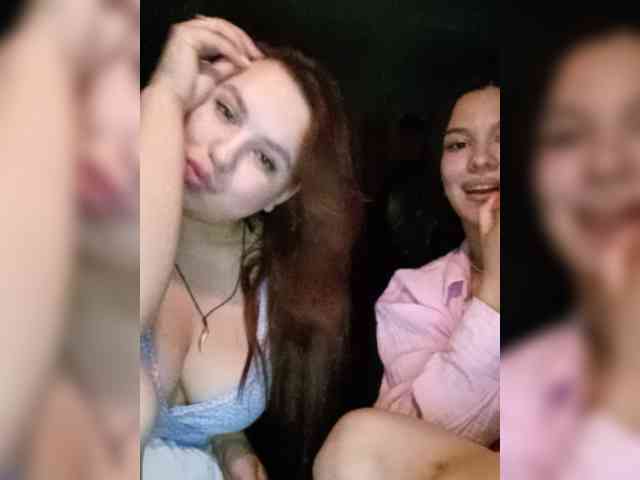 Alica-and-Angelina webcam