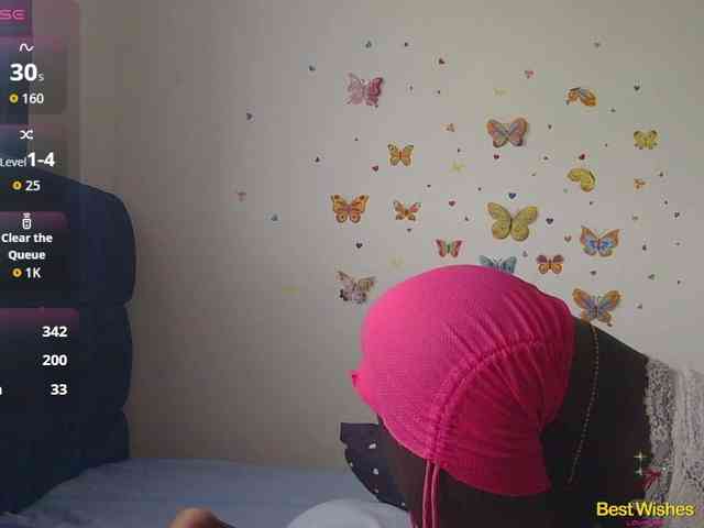 KittySexxy webcam
