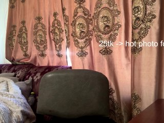 DorlaGagarin Porn Show