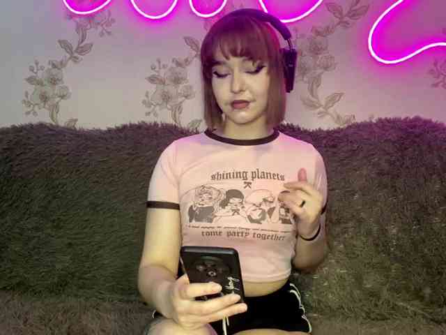 TabethaSablea webcam