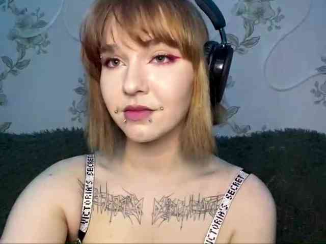 TabethaSablea webcam