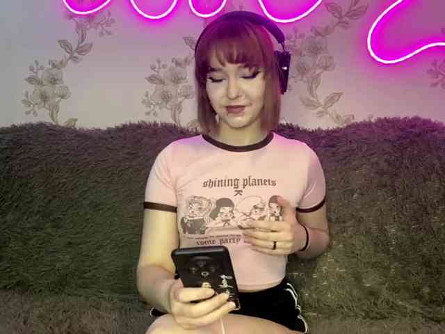 TabethaSablea webcam