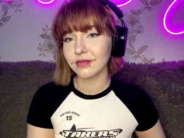 TabethaSablea webcam
