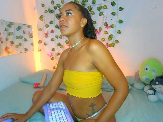 MalloryKim live cam on BongaCams