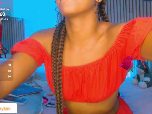 MalloryKim live cam on BongaCams