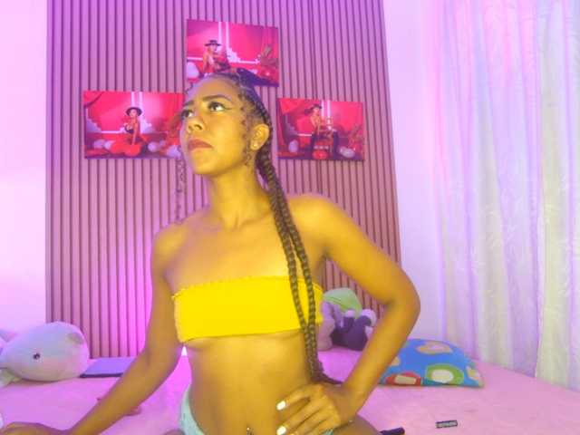 MalloryKim live cam on BongaCams