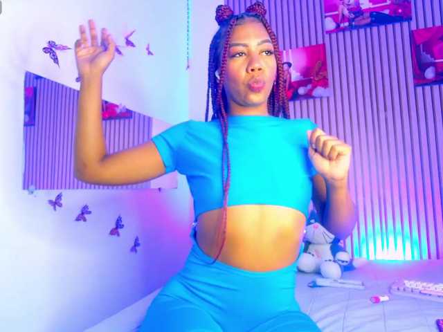 MalloryKim live cam on BongaCams