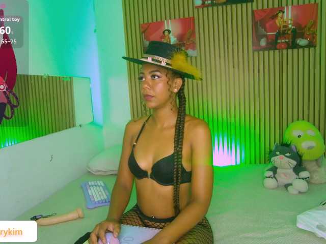 MalloryKim live cam on BongaCams