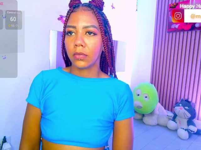 MalloryKim live cam on BongaCams