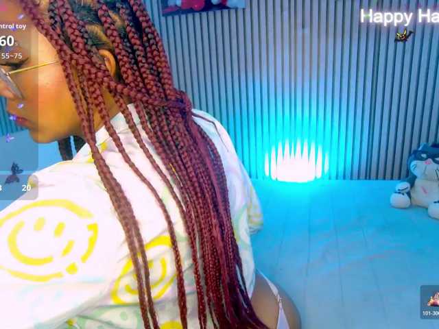 MalloryKim live cam on BongaCams