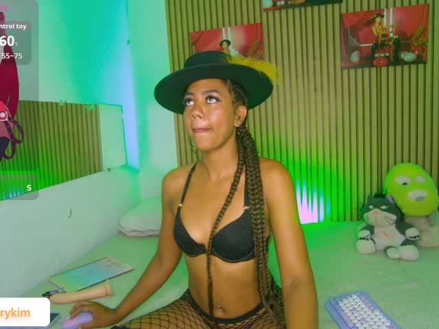 MalloryKim live cam on BongaCams