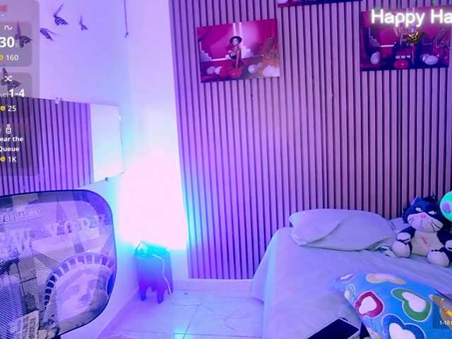 MalloryKim, en directo ahora en BongaCams