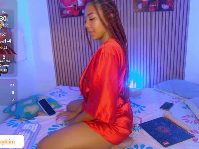 MalloryKim live cam on BongaCams