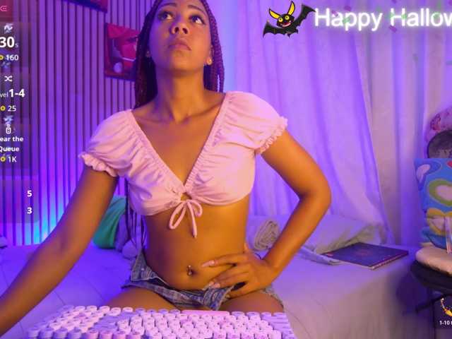 MalloryKim live cam on BongaCams