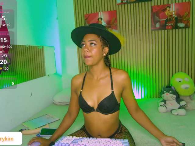MalloryKim live cam on BongaCams