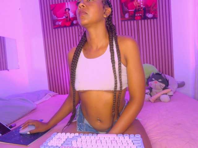 MalloryKim live cam on BongaCams