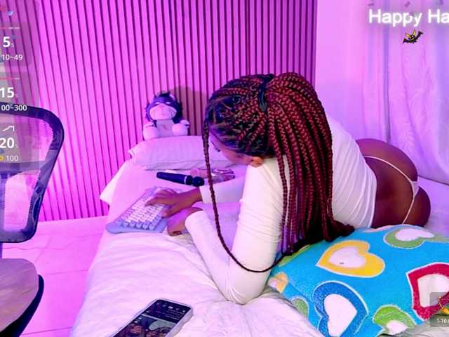 MalloryKim, en directo ahora en BongaCams