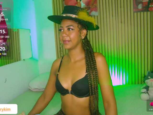 MalloryKim live cam on BongaCams