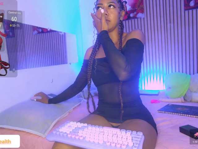 MalloryKim live cam on BongaCams