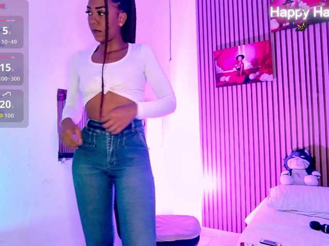MalloryKim live cam on BongaCams