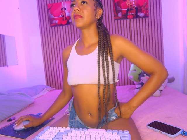 MalloryKim live cam on BongaCams