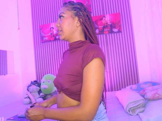MalloryKim live cam on BongaCams