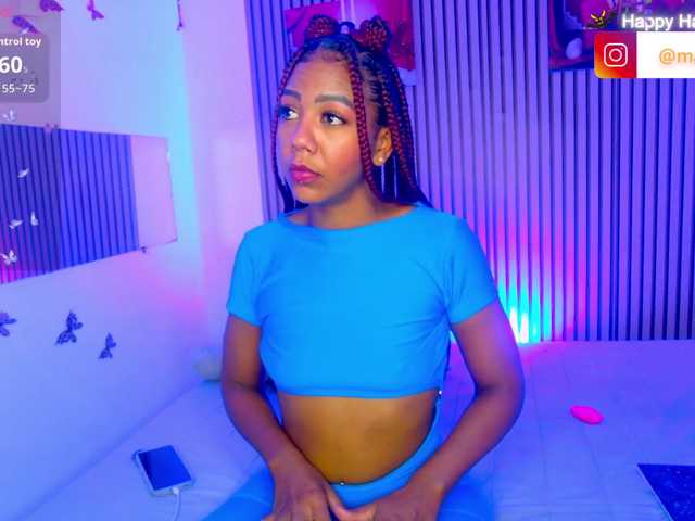 MalloryKim live cam on BongaCams