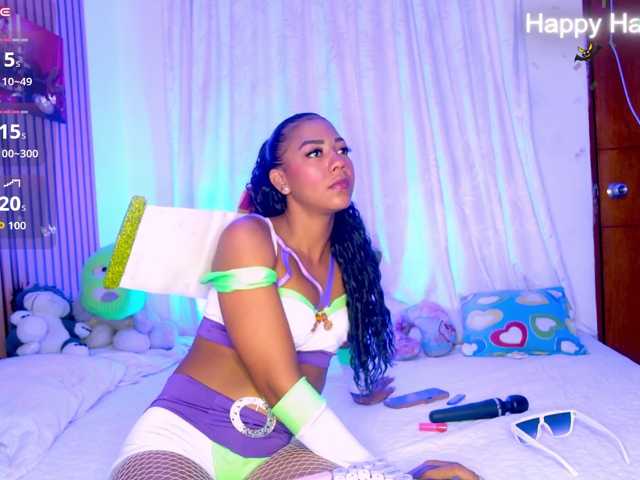 MalloryKim live cam on BongaCams