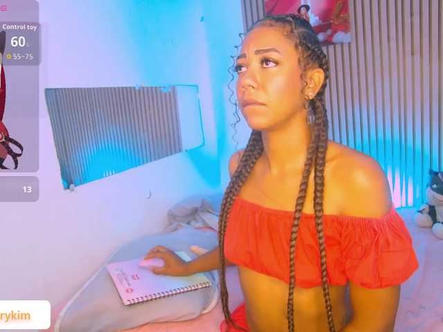 MalloryKim live cam on BongaCams