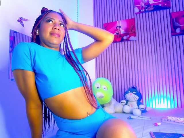 MalloryKim live cam on BongaCams