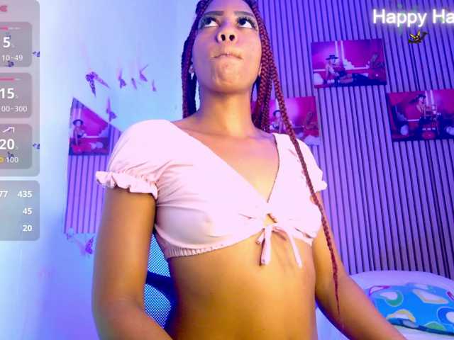 MalloryKim live cam on BongaCams
