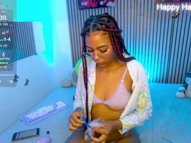 MalloryKim live cam on BongaCams