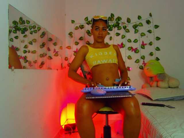 MalloryKim live cam on BongaCams